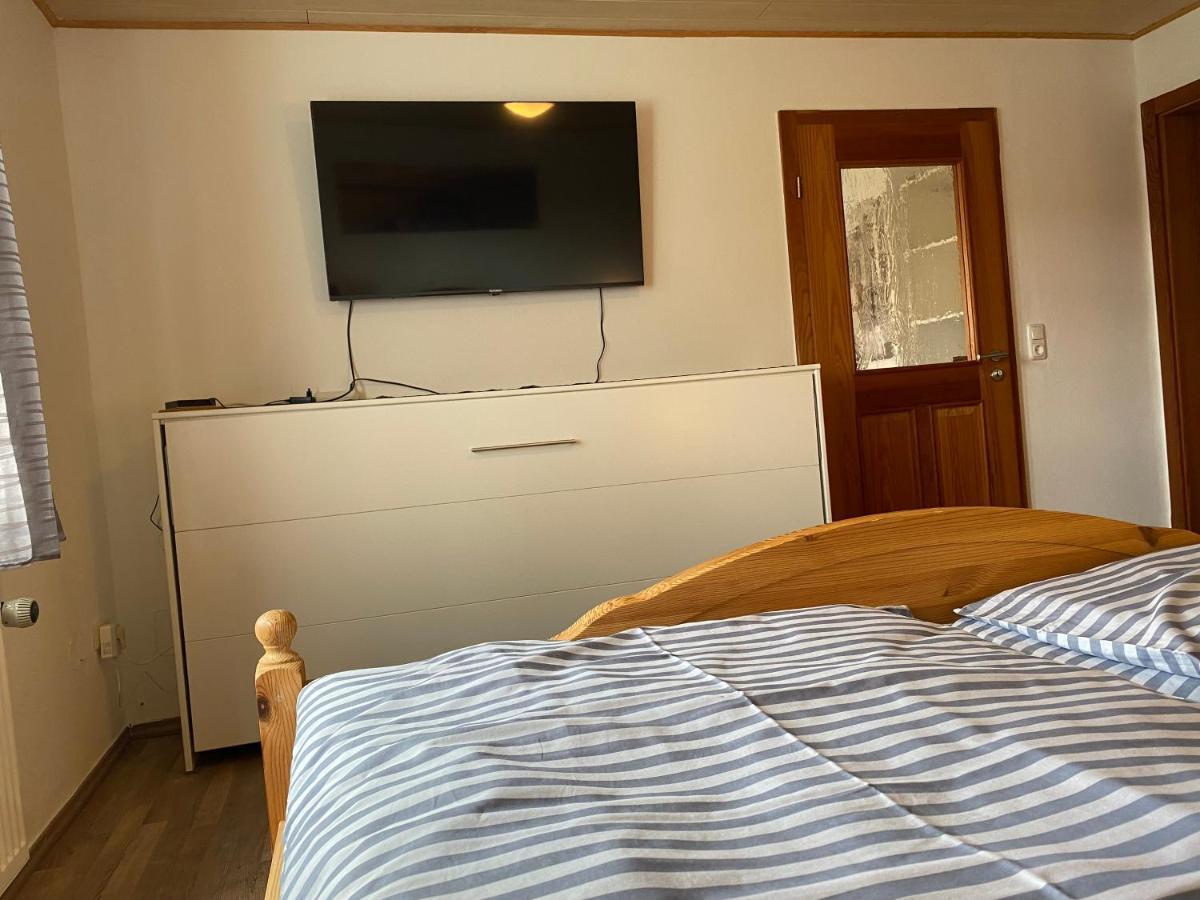 Ferienwohnung Reinhold In Schoenbrunn Am Lusen Hohenau Eksteriør bilde