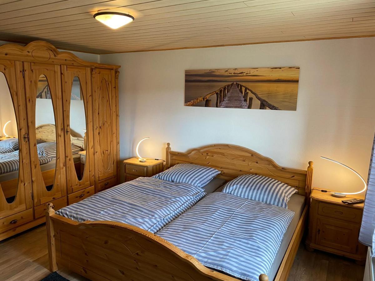 Ferienwohnung Reinhold In Schoenbrunn Am Lusen Hohenau Eksteriør bilde